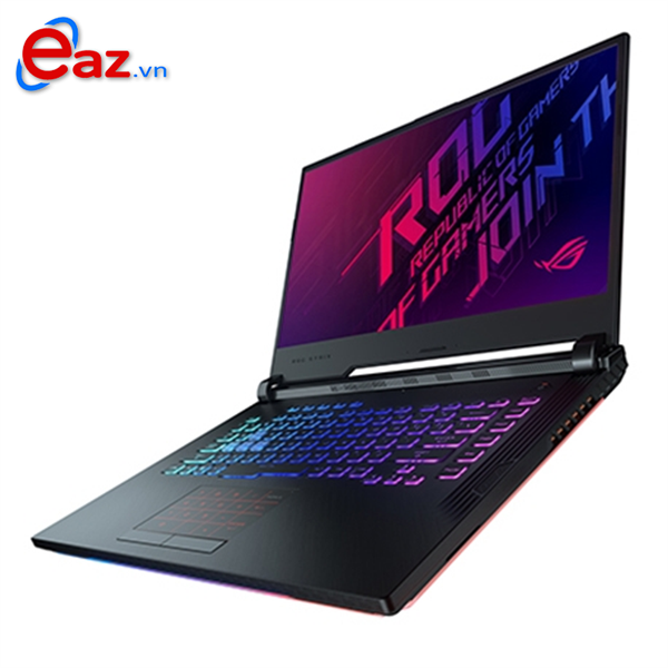 Asus ROG Strix G531GD AL025T | Intel® Core™ i5 _9300H _8GB _512GB _GeForce® GTX1050 with 4GB GDDR5 _Win 10 _Full HD IPS 120Hz _LED KEY RGB _1019S
